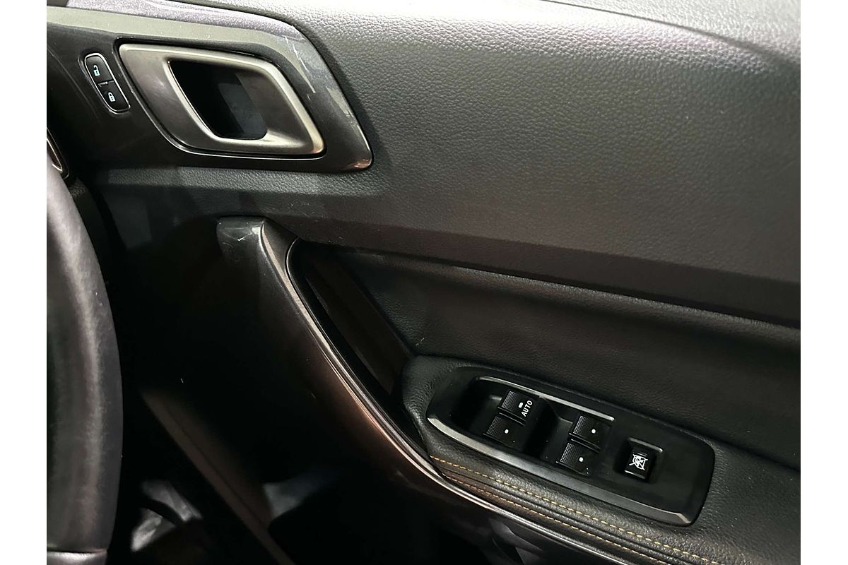 2019 Ford Ranger Wildtrak PX MkIII 4X4 3.2L