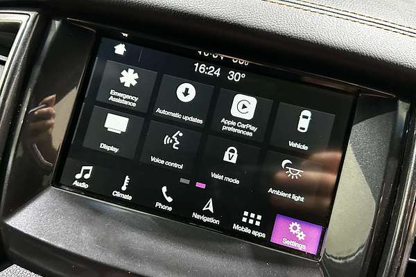 2019 Ford Ranger Wildtrak PX MkIII 4X4 3.2L