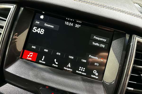 2019 Ford Ranger Wildtrak PX MkIII 4X4 3.2L