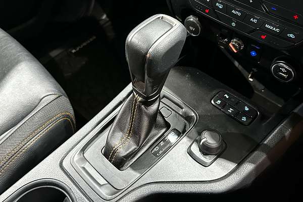 2019 Ford Ranger Wildtrak PX MkIII 4X4 3.2L