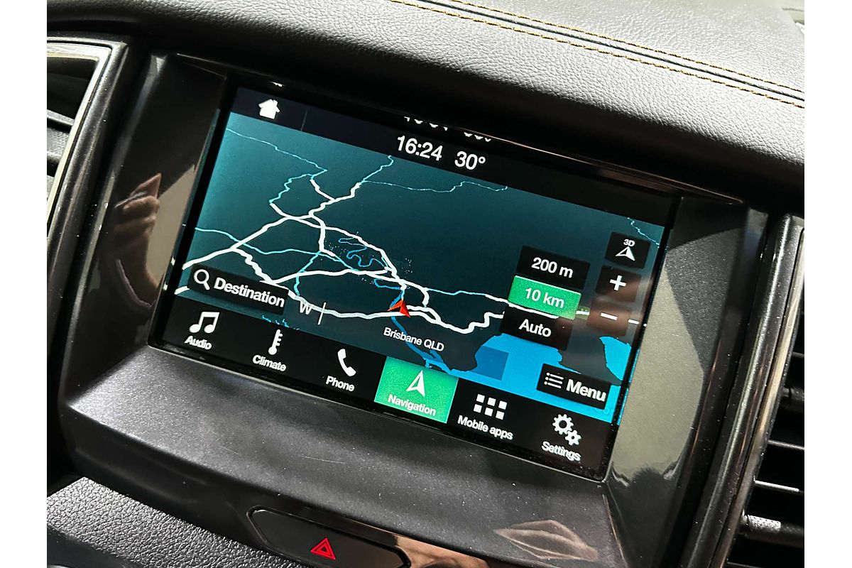 2019 Ford Ranger Wildtrak PX MkIII 4X4 3.2L