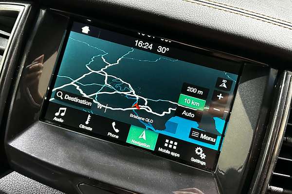 2019 Ford Ranger Wildtrak PX MkIII 4X4 3.2L