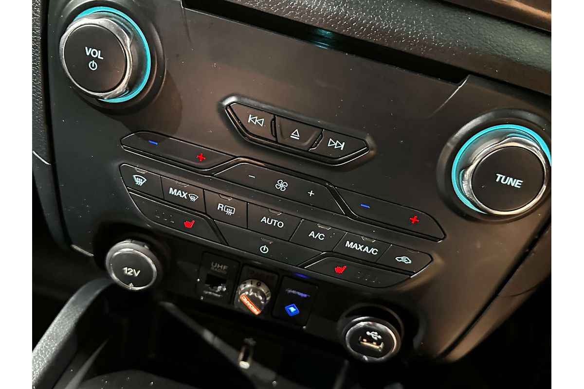 2019 Ford Ranger Wildtrak PX MkIII 4X4 3.2L