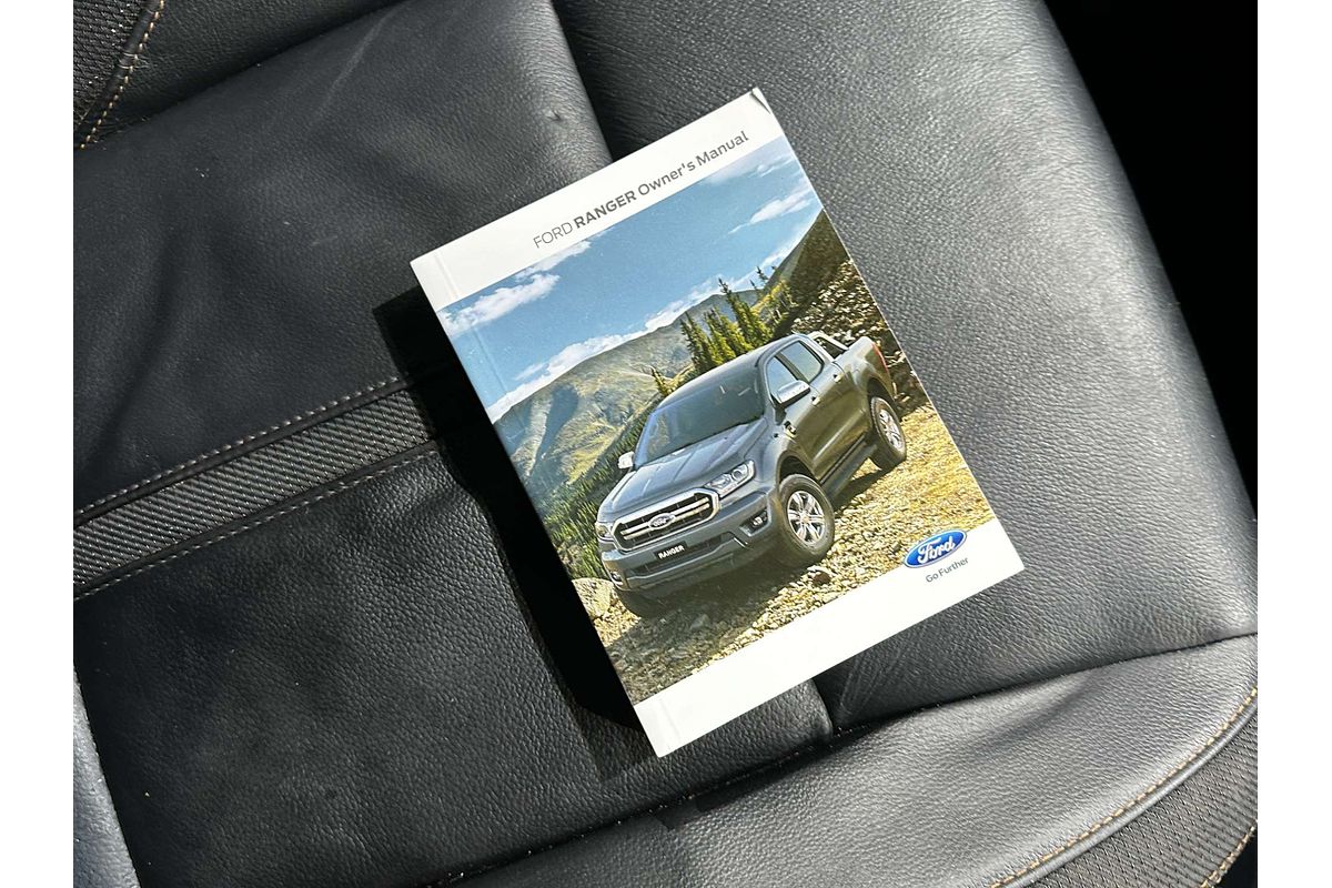 2019 Ford Ranger Wildtrak PX MkIII 4X4 3.2L