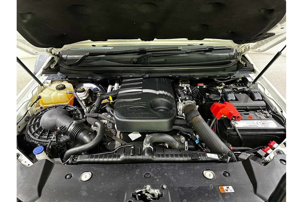 2019 Ford Ranger Wildtrak PX MkIII 4X4 3.2L