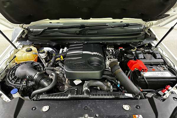 2019 Ford Ranger Wildtrak PX MkIII 4X4 3.2L