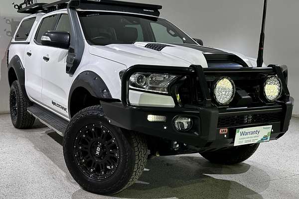 2019 Ford Ranger Wildtrak PX MkIII 4X4 3.2L