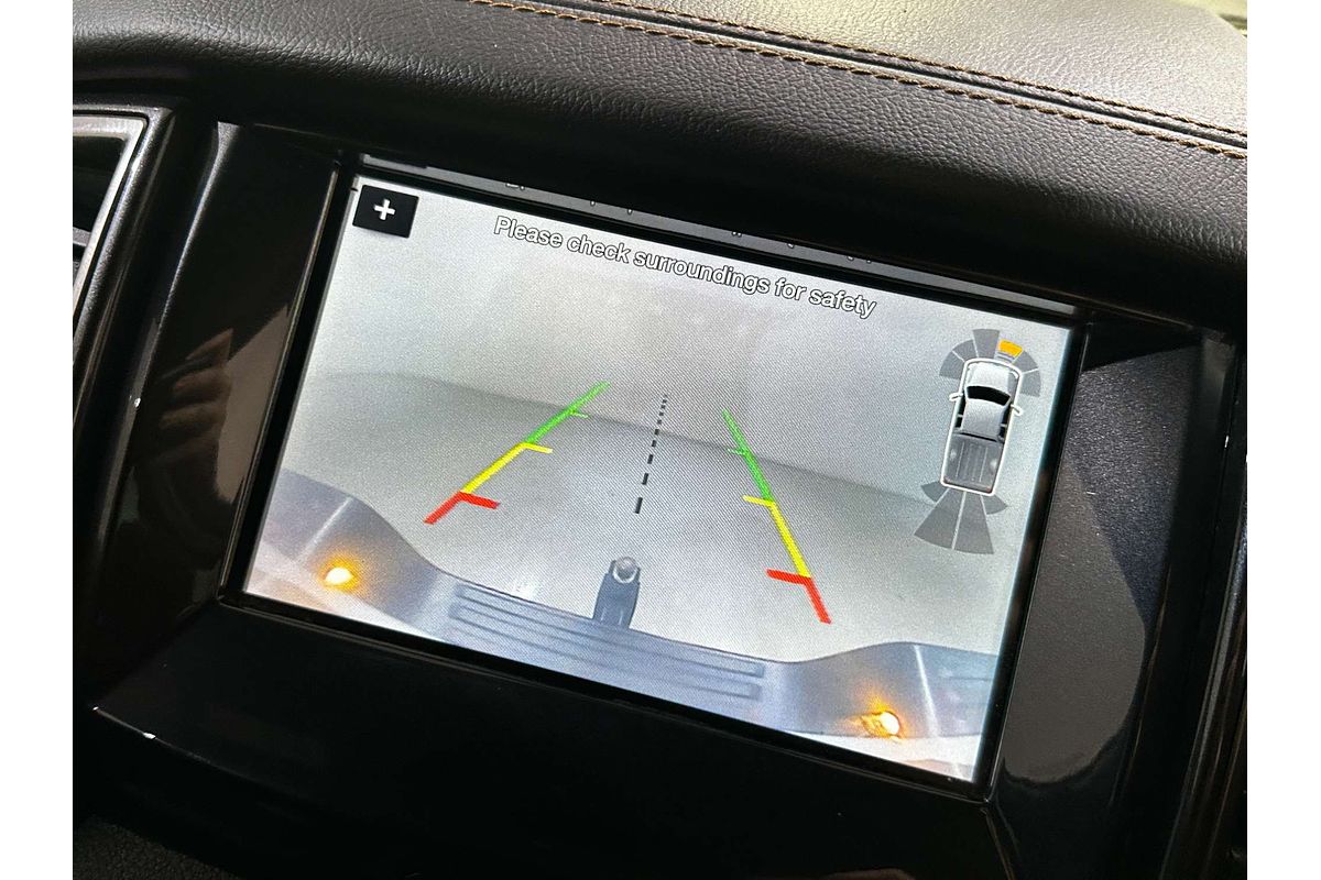 2019 Ford Ranger Wildtrak PX MkIII 4X4 3.2L