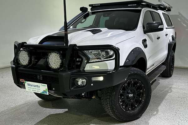 2019 Ford Ranger Wildtrak PX MkIII 4X4 3.2L