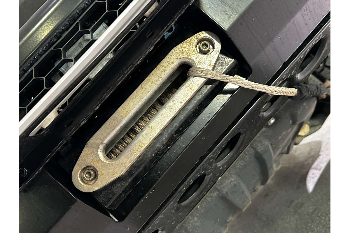 2019 Ford Ranger Wildtrak PX MkIII 4X4 3.2L