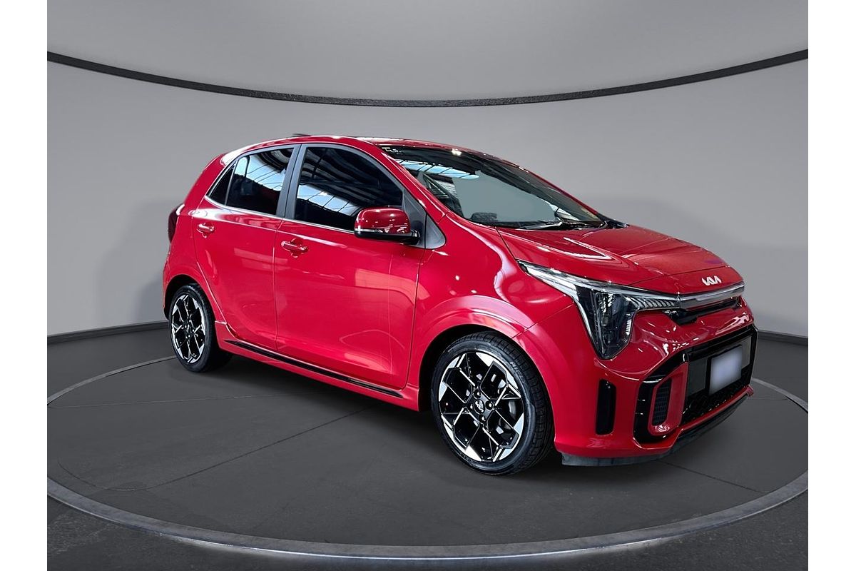 2024 Kia Picanto GT-Line JA PE2