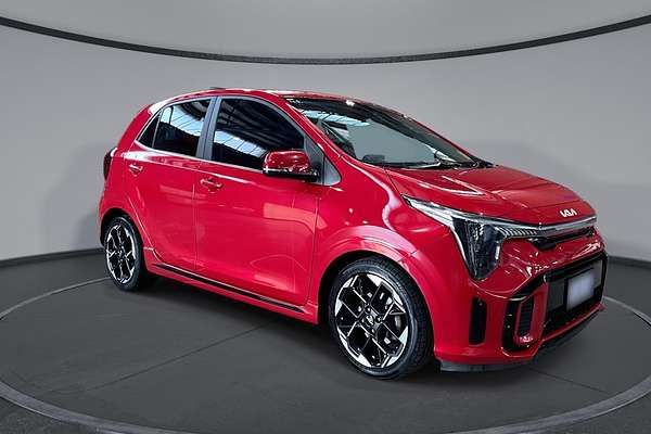 2024 Kia Picanto GT-Line JA PE2