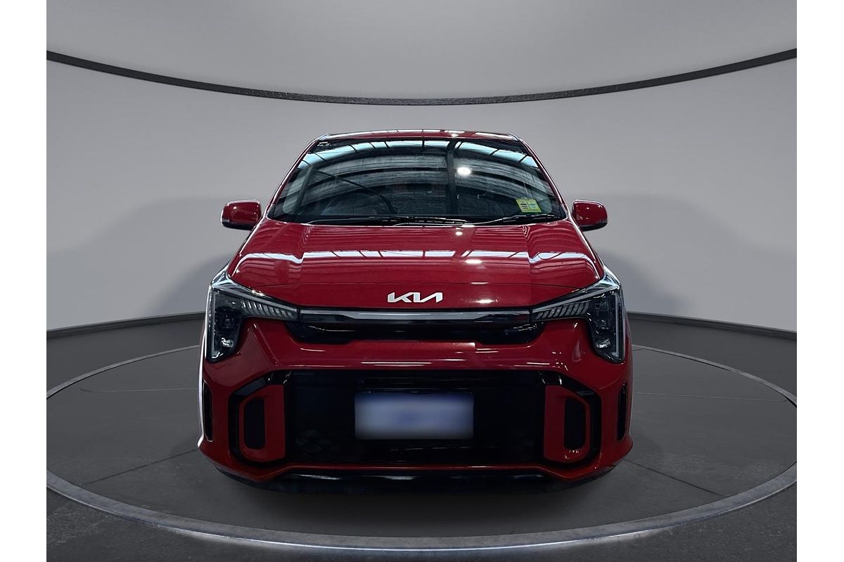 2024 Kia Picanto GT-Line JA PE2