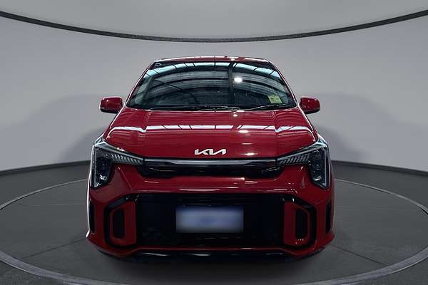 2024 Kia Picanto GT-Line JA PE2