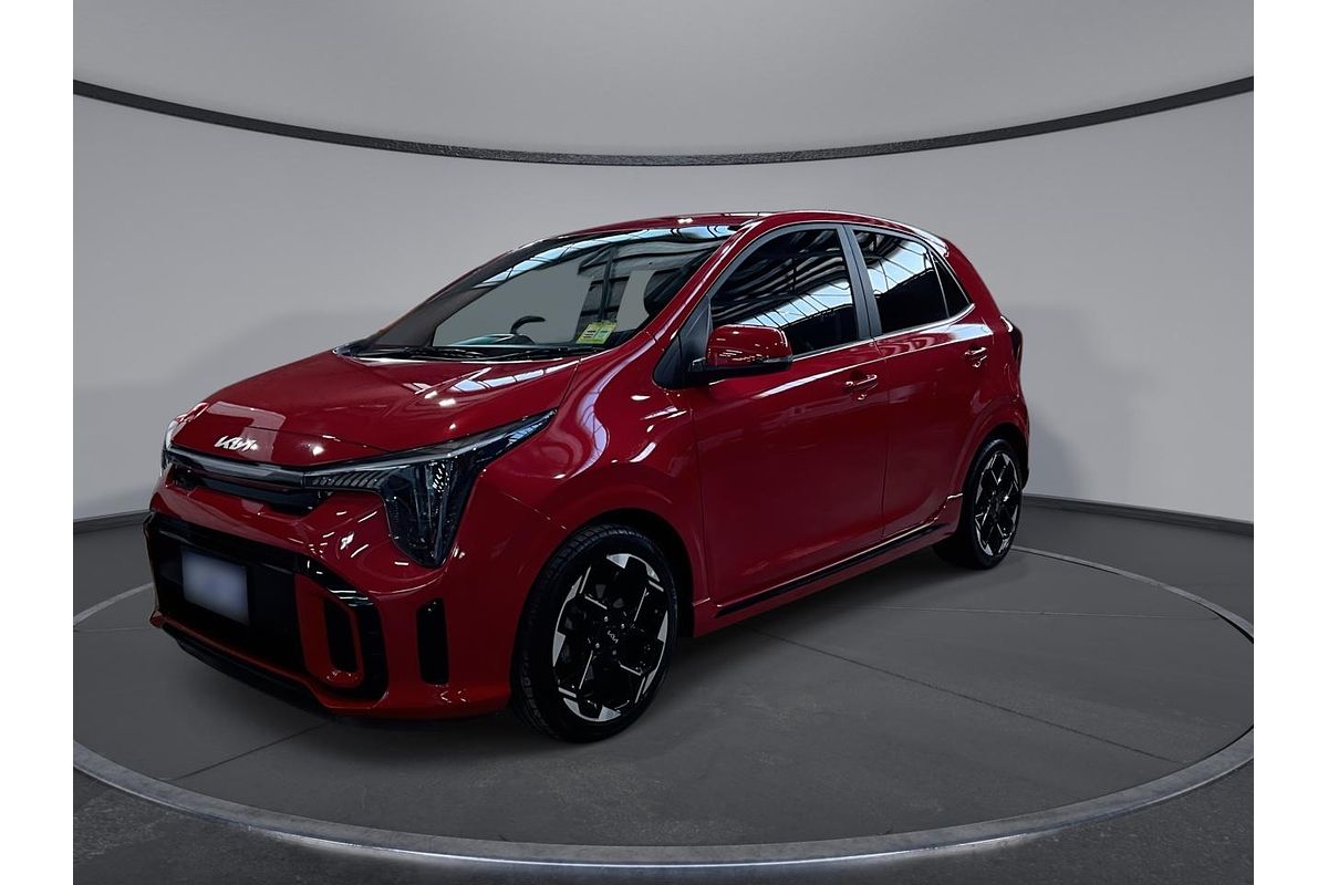2024 Kia Picanto GT-Line JA PE2