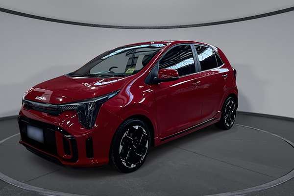 2024 Kia Picanto GT-Line JA PE2