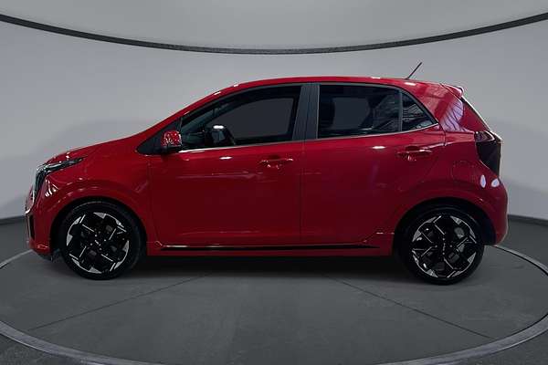 2024 Kia Picanto GT-Line JA PE2