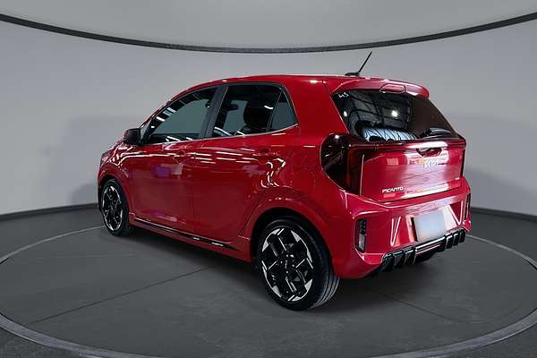 2024 Kia Picanto GT-Line JA PE2