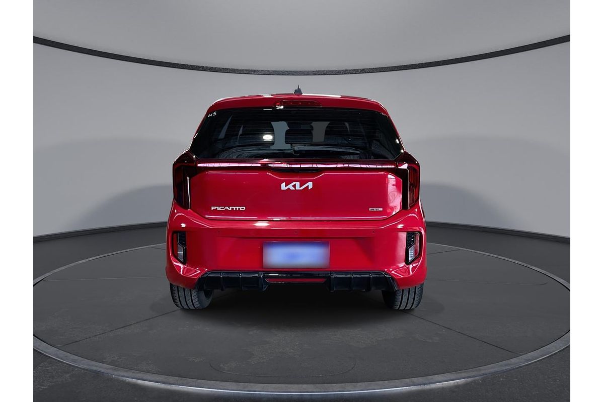 2024 Kia Picanto GT-Line JA PE2