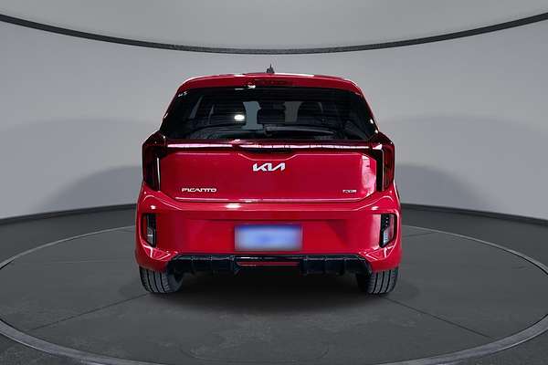2024 Kia Picanto GT-Line JA PE2