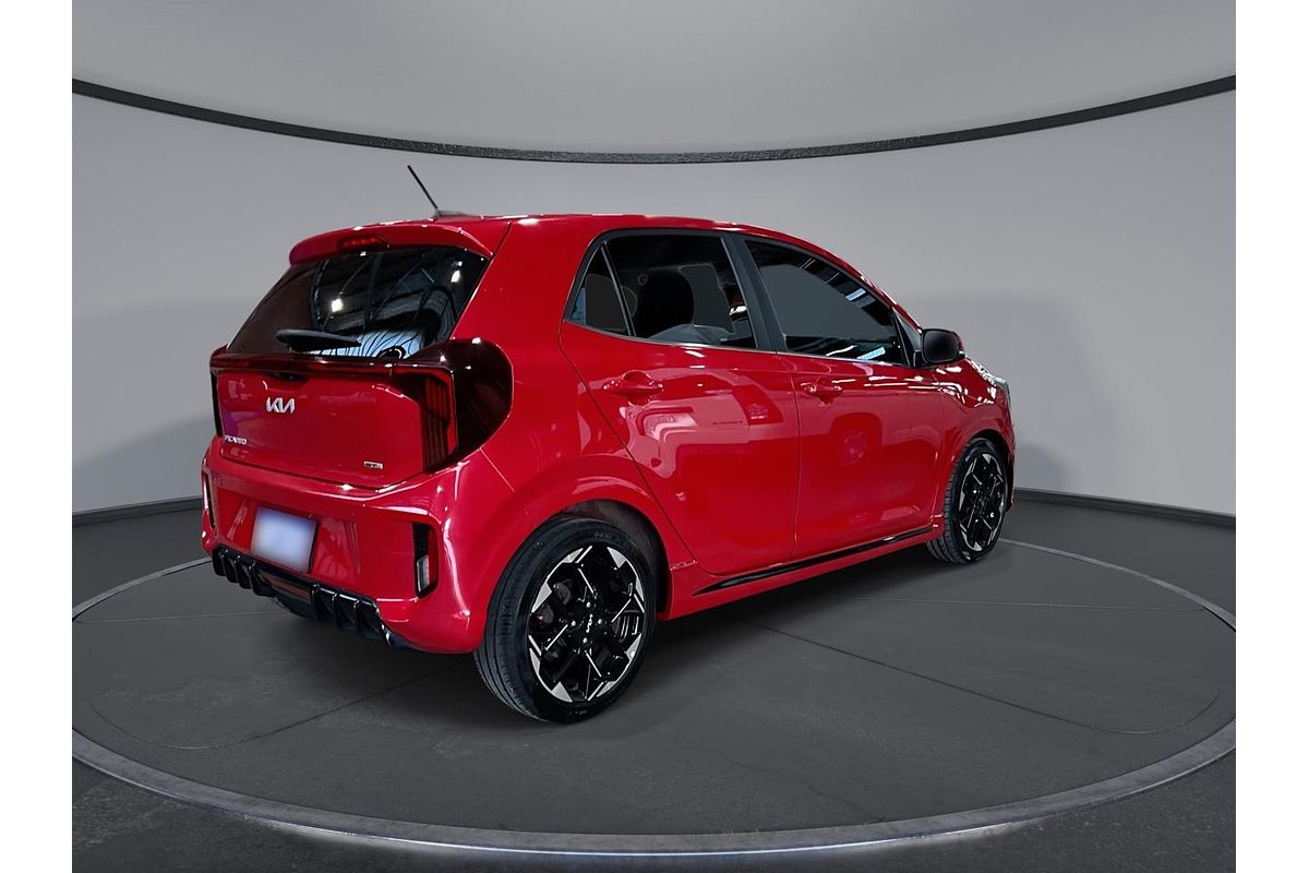 2024 Kia Picanto GT-Line JA PE2