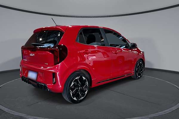 2024 Kia Picanto GT-Line JA PE2