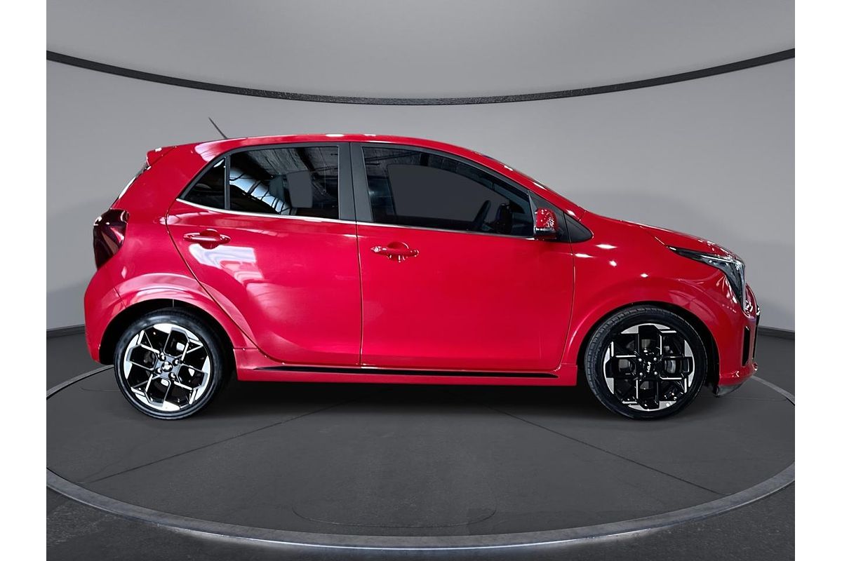 2024 Kia Picanto GT-Line JA PE2