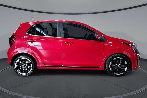 2024 Kia Picanto GT-Line JA PE2
