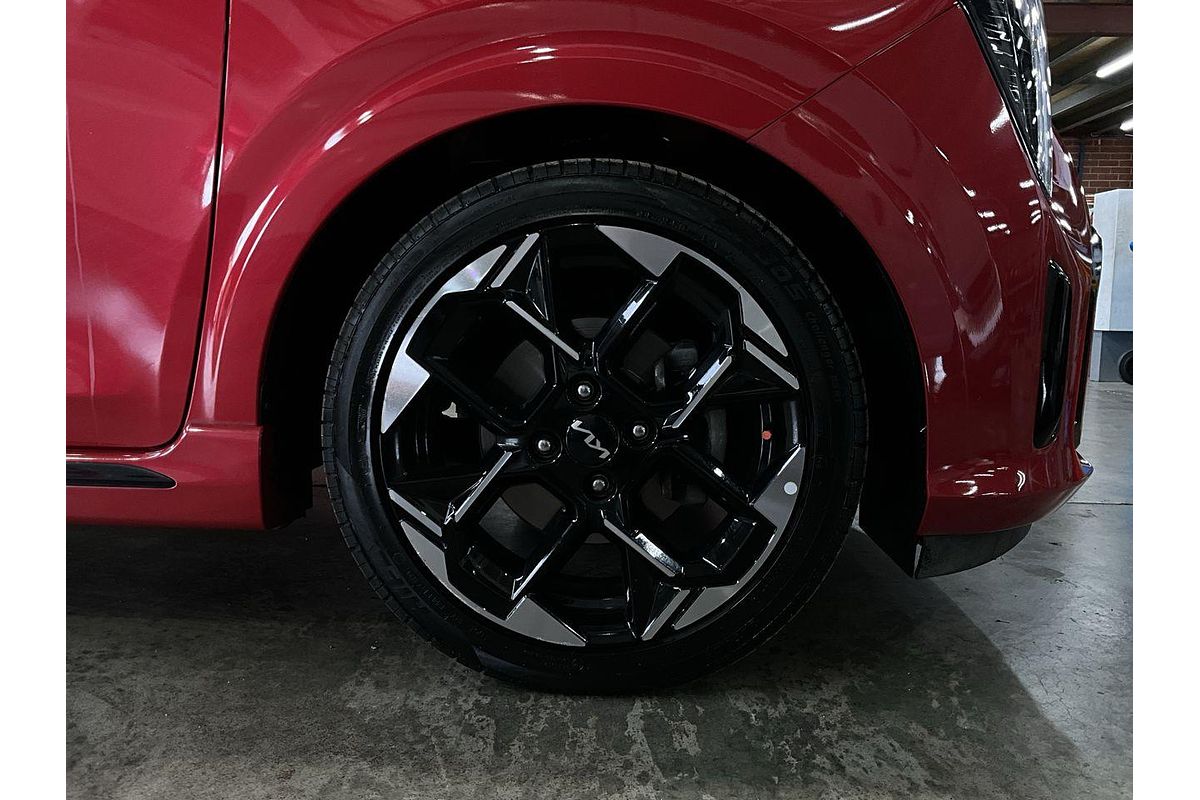 2024 Kia Picanto GT-Line JA PE2