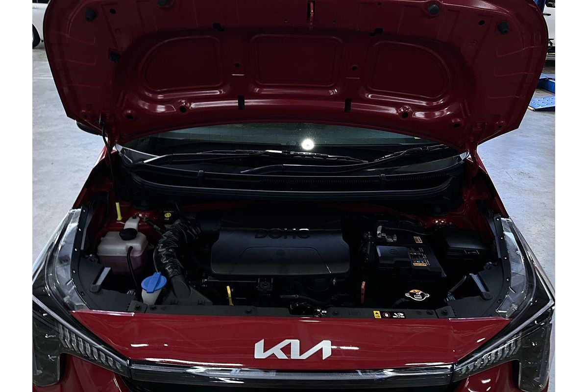 2024 Kia Picanto GT-Line JA PE2