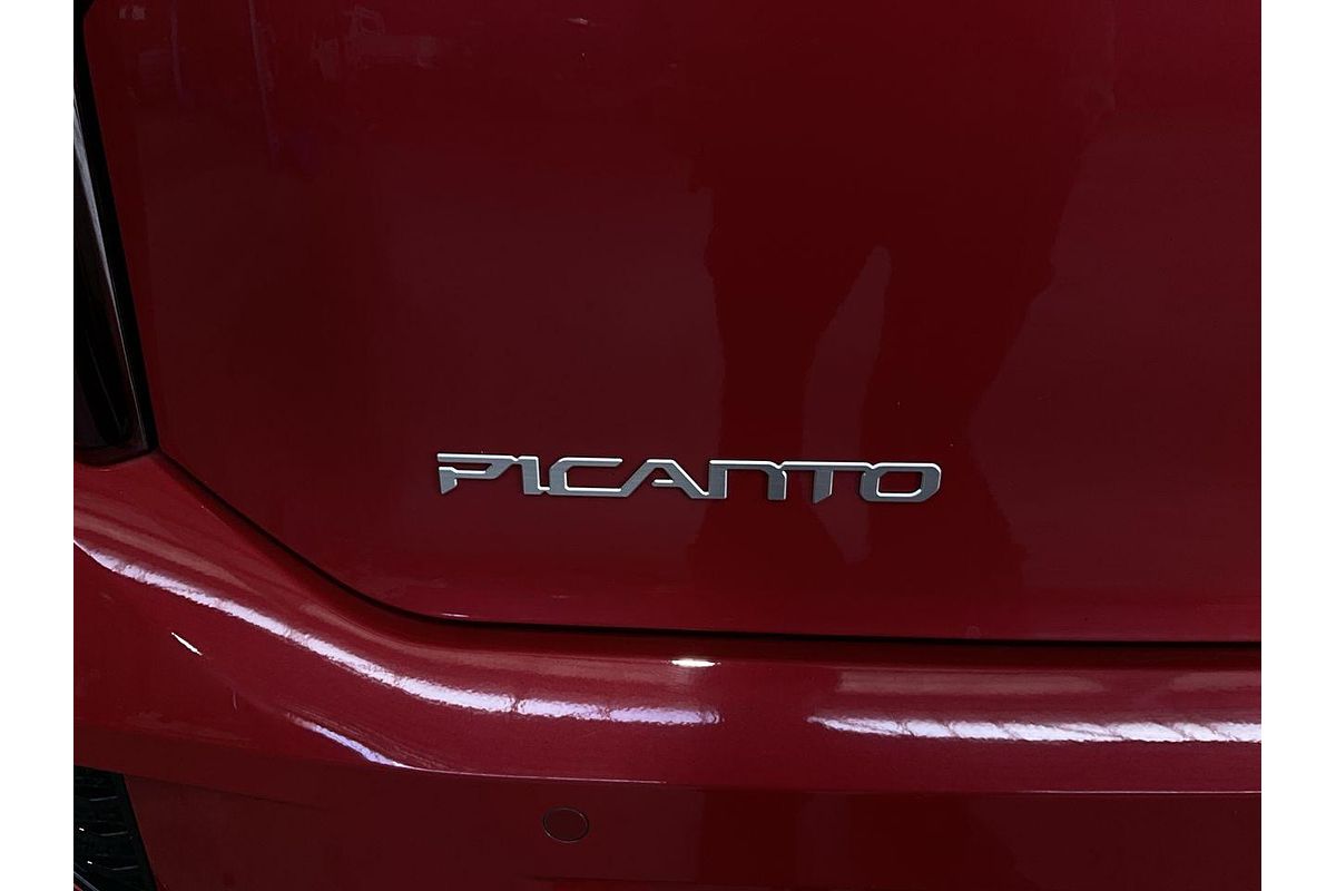 2024 Kia Picanto GT-Line JA PE2