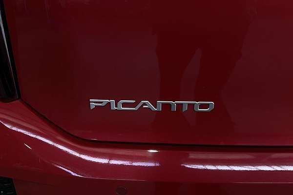 2024 Kia Picanto GT-Line JA PE2