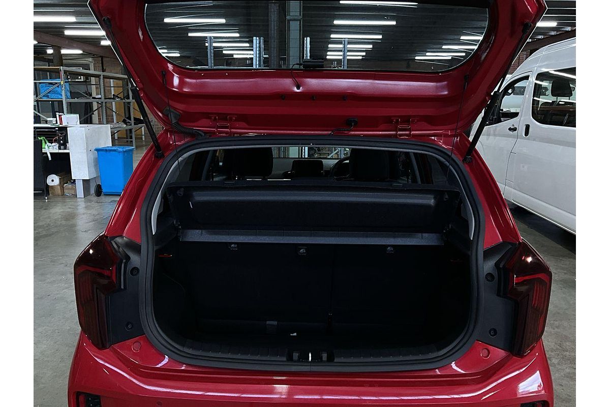 2024 Kia Picanto GT-Line JA PE2