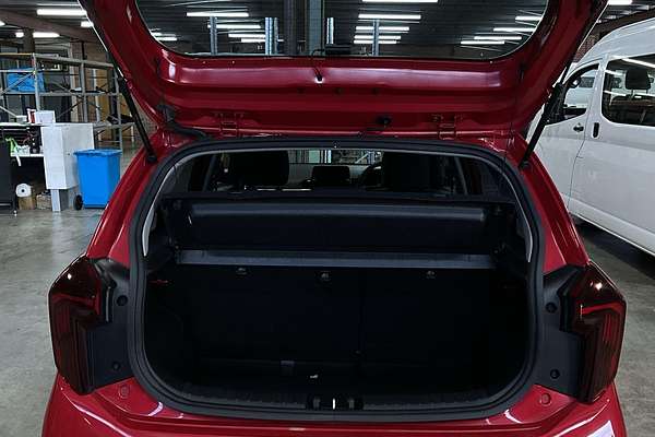 2024 Kia Picanto GT-Line JA PE2