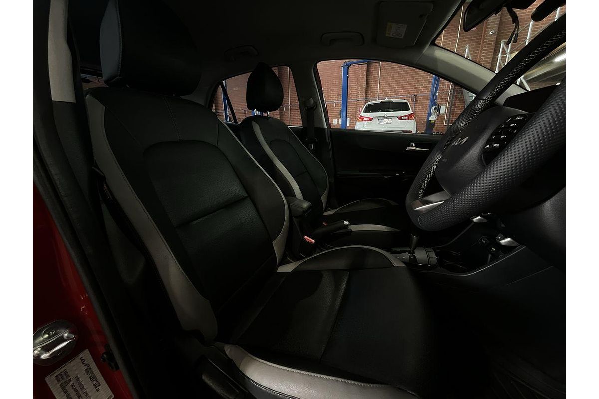 2024 Kia Picanto GT-Line JA PE2