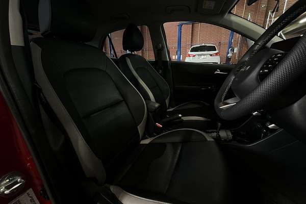 2024 Kia Picanto GT-Line JA PE2