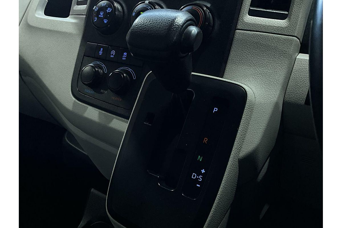 2021 Toyota Hiace Commuter GDH322R ELWB High Roof