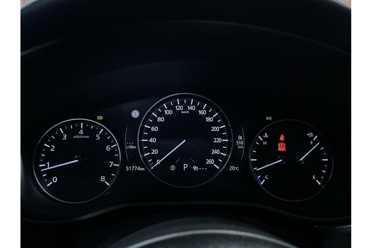 2023 Mazda CX-30 G20 Pure DM Series