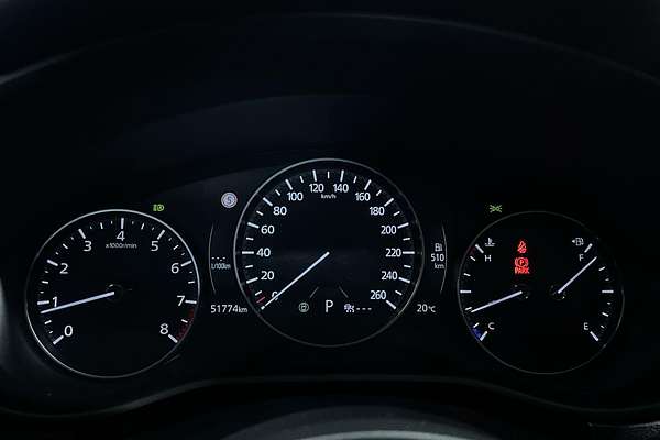 2023 Mazda CX-30 G20 Pure DM Series