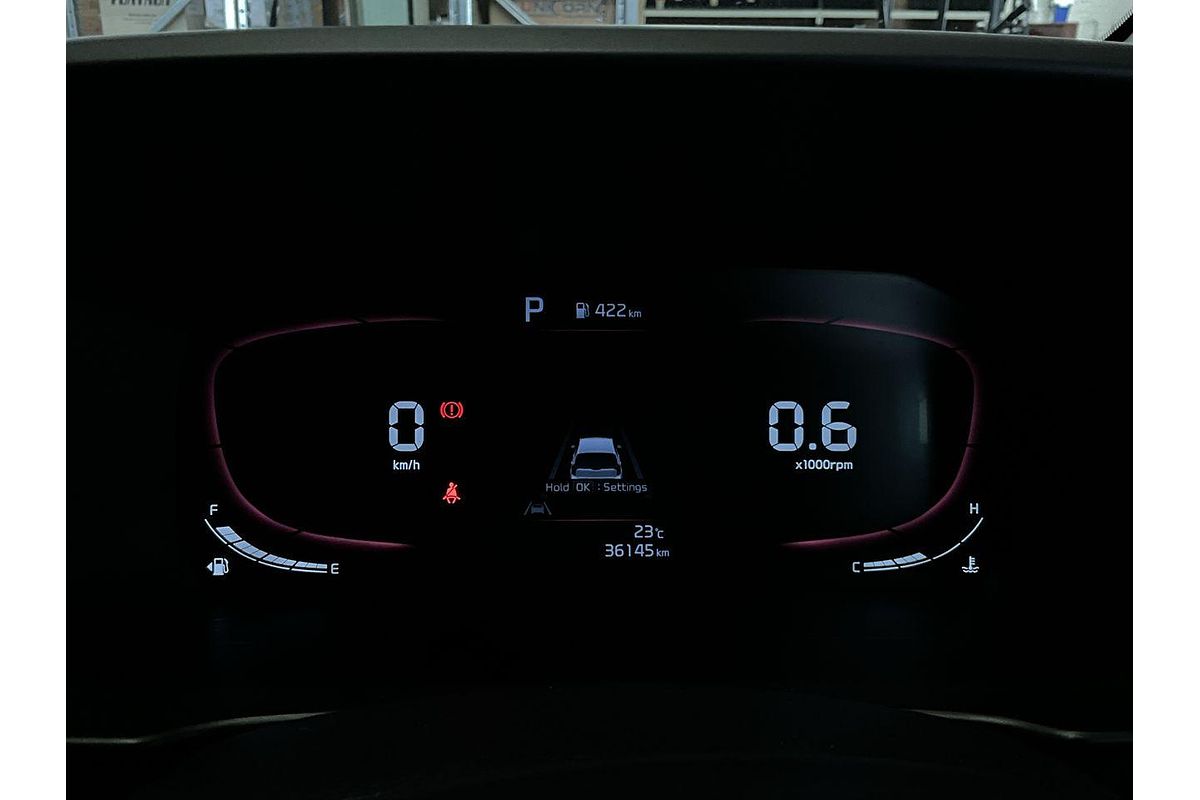 2024 Kia Picanto GT-Line JA PE2