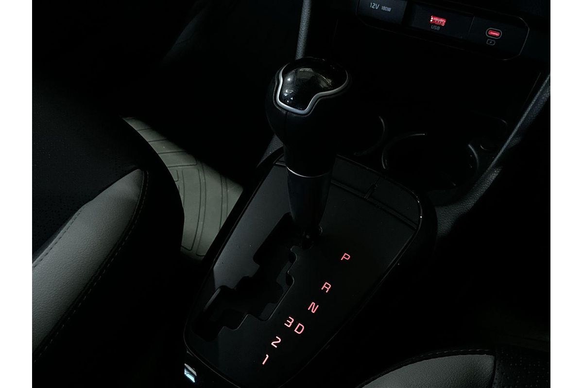 2024 Kia Picanto GT-Line JA PE2