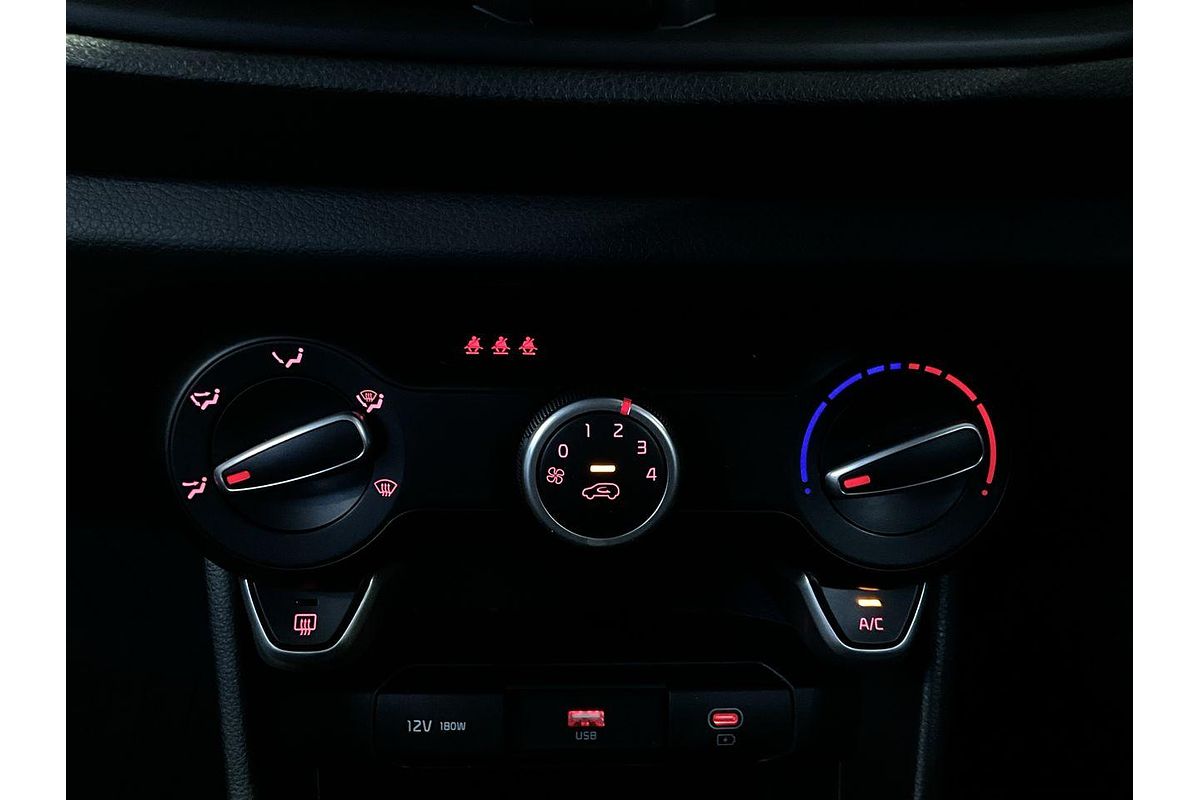 2024 Kia Picanto GT-Line JA PE2