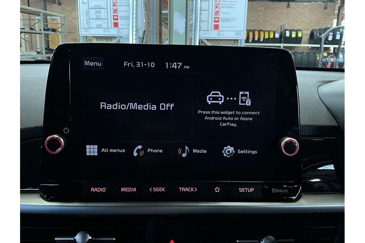 2024 Kia Picanto GT-Line JA PE2