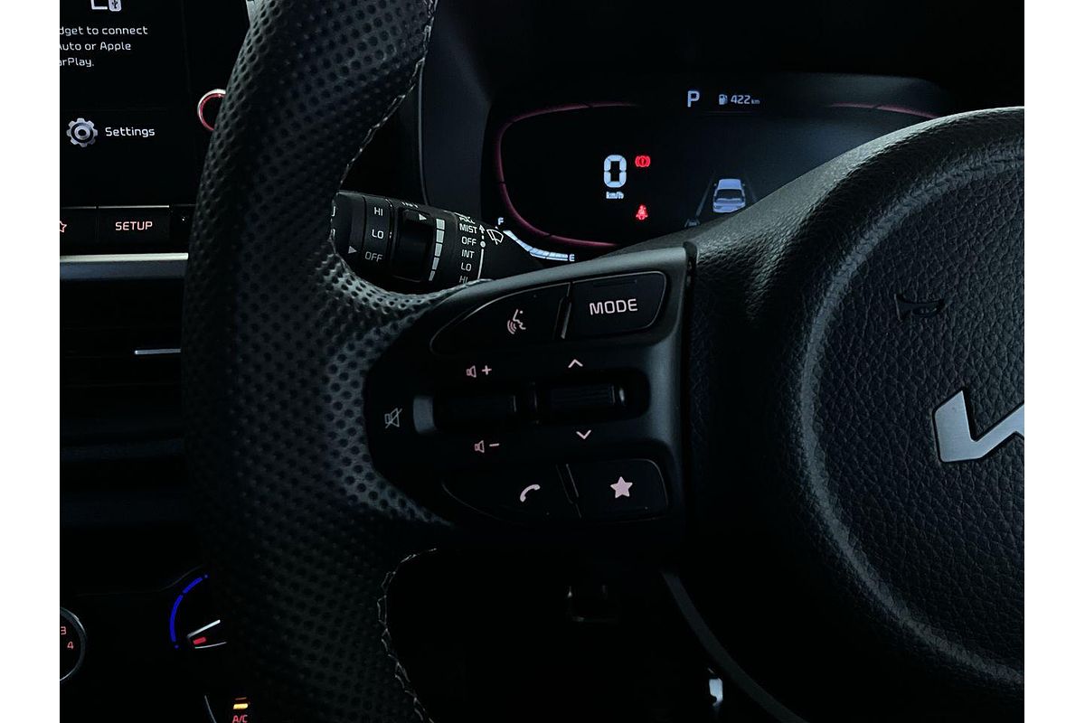 2024 Kia Picanto GT-Line JA PE2