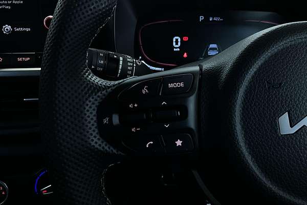 2024 Kia Picanto GT-Line JA PE2