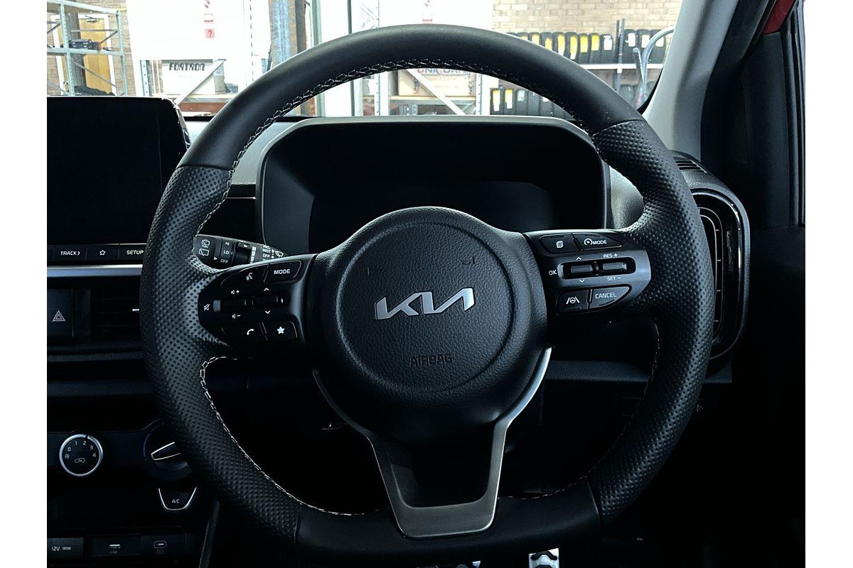 2024 Kia Picanto GT-Line JA PE2