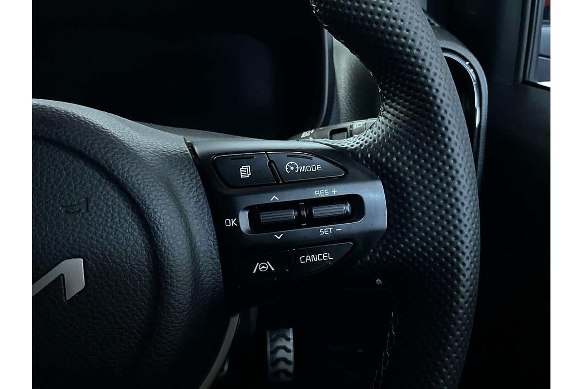 2024 Kia Picanto GT-Line JA PE2