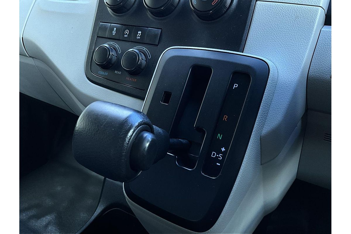 2022 Toyota Hiace Commuter GDH322R ELWB High Roof