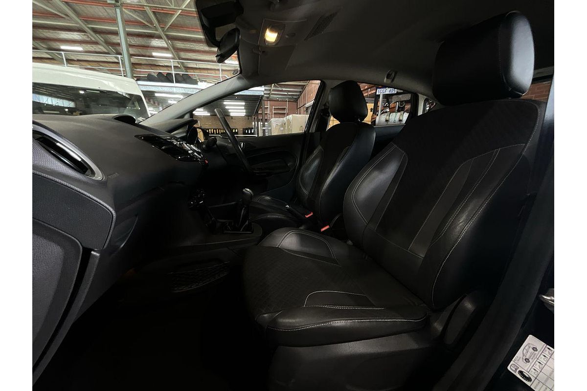 2015 Ford Fiesta Sport WZ
