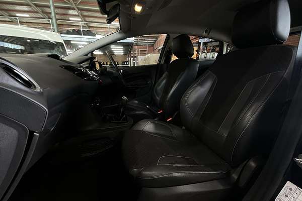 2015 Ford Fiesta Sport WZ